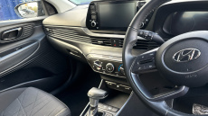 Hyundai BAYON 1.0 TGDi 48V MHEV SE Connect 5dr DCT Petrol Hatchback